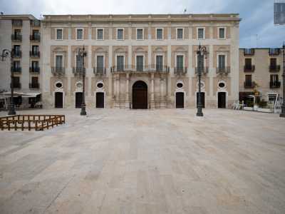 Mola, il magnificente Palazzo Roberti